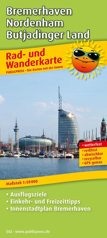 Bremerhaven - Nordenham - Butjadinger Land