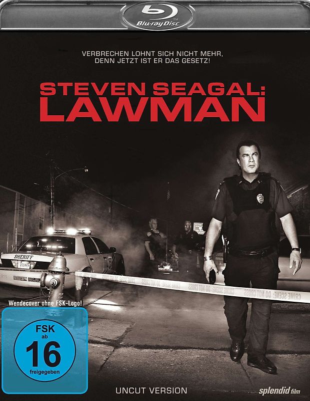 Lawman Blu-ray Disc