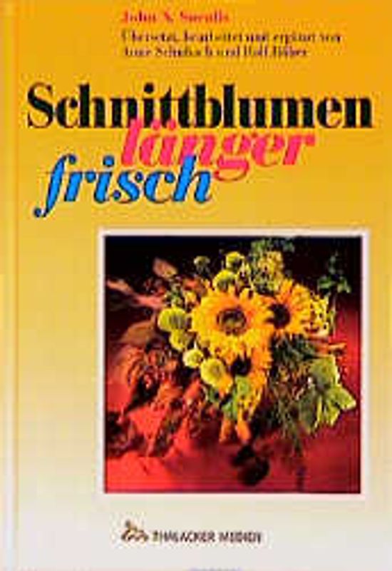 Schnittblumen länger frisch