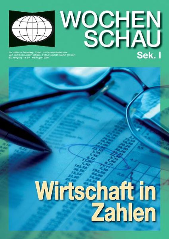 Wirtschaft in Zahlen