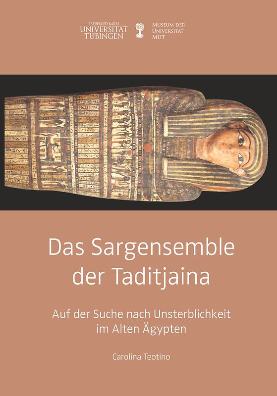 Das Sargensemble der Taditjaina