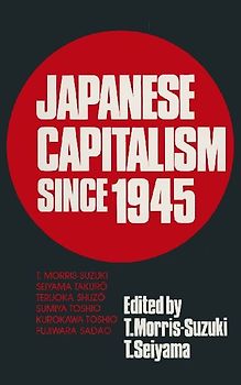 Japanese Capitalism Since 1945