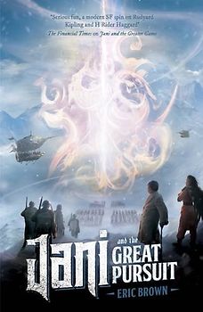 Jani and the Great Pursuit (The Multiplicity Series, Band 2)