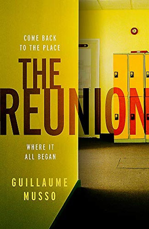 The Reunion: There are more than just secrets buried in this school's past...