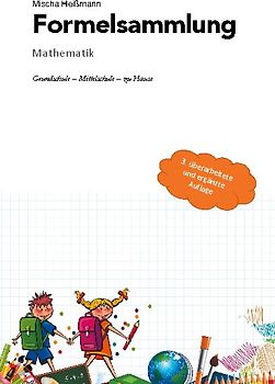 Formelsammlung Mathematik