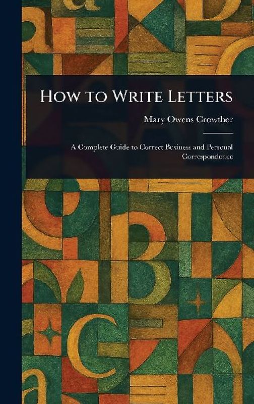 How to Write Letters