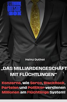 „Das Milliardengeschäft mit Flüchtlingen“