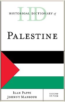 Historical Dictionary of Palestine