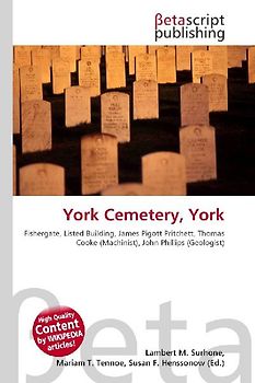 York Cemetery, York