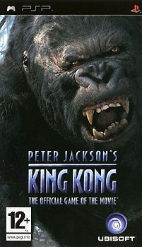 King Kong [Internationale Version] PlayStation Portable