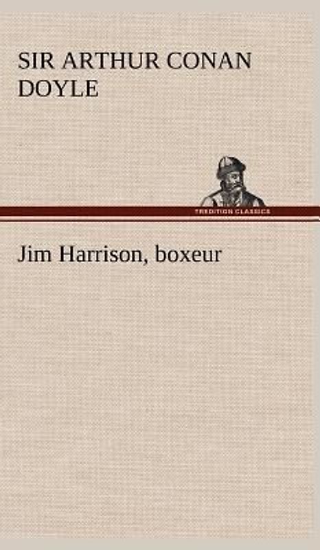 Jim Harrison, boxeur