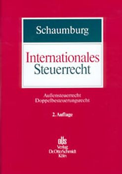 Internationales Steuerrecht