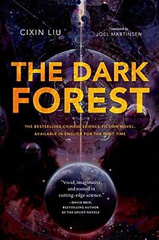 The Dark Forest - Liu, Cixin