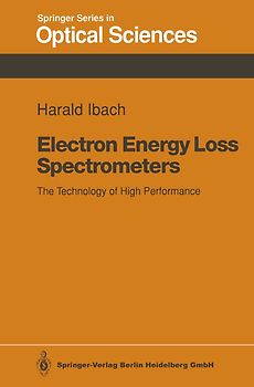 Electron Energy Loss Spectrometers