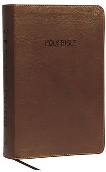 Foundation Study Bible-NKJV