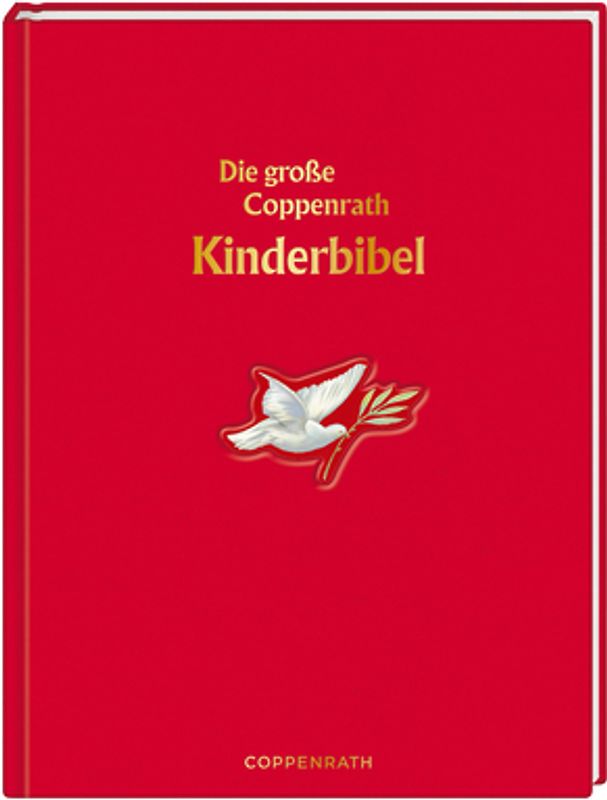 Die große Coppenrath Kinderbibel (Geschenkausgabe)