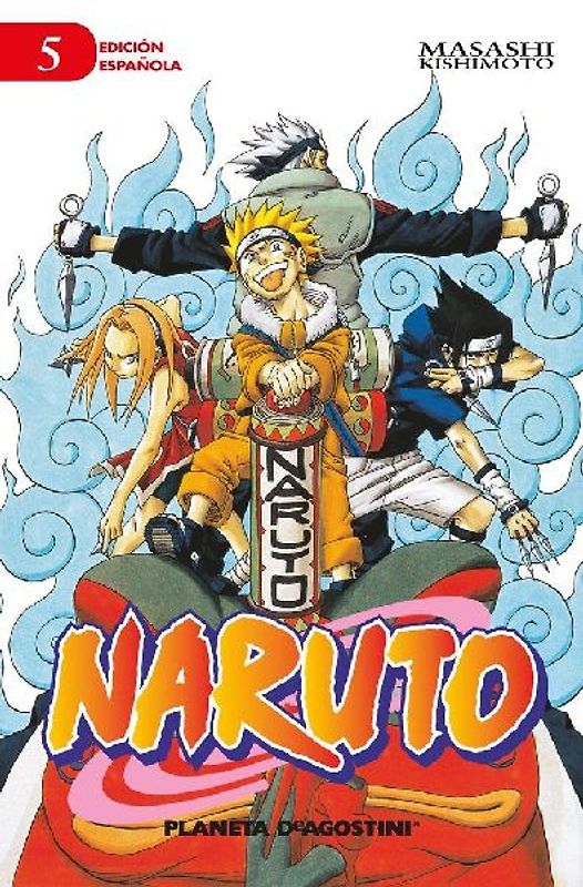 Naruto 5