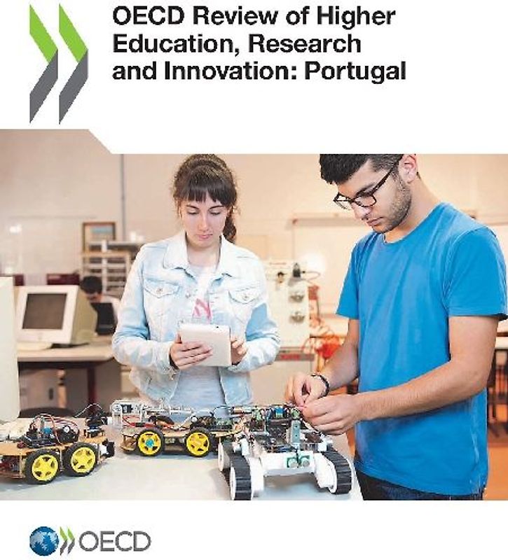 OECD Review of Higher Education, Research and Innovation