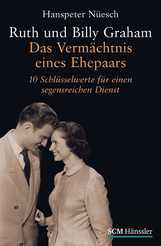 Ruth und Billy Graham