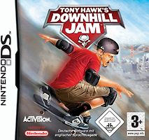 Tony Hawk's Downhill Jam
