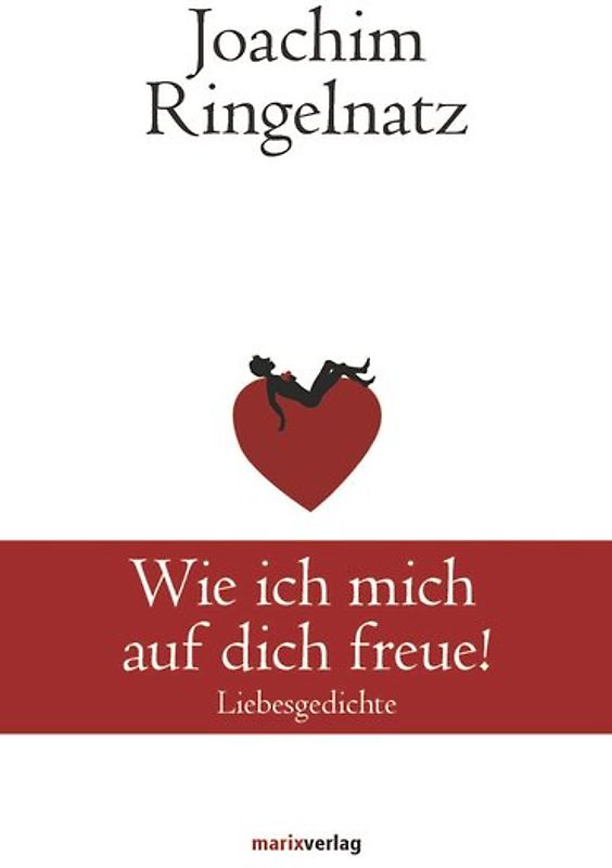 Wie ich mich auf dich freue!