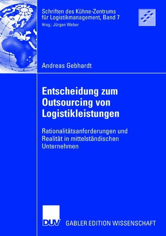 Entscheidung zum Outsourcing von Logistikleistungen