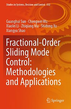 Fractional-Order Sliding Mode Control: Methodologies and Applications