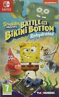 Spongebob Squarepants: Battle For Bikini Bottom - Rehydrated [EU Import]