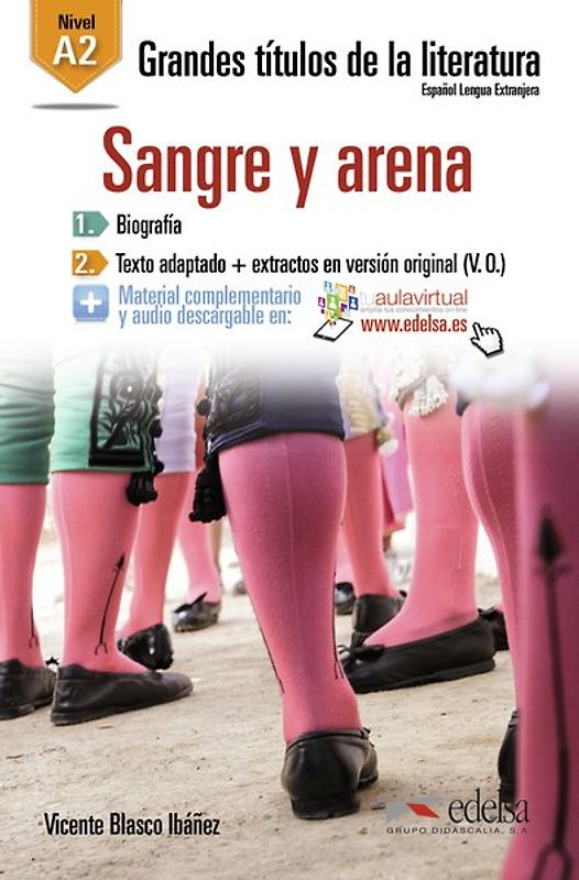 Sangre y arena