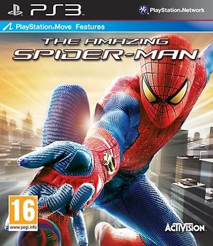 The Amazing Spider-Man [Internationale Version] PlayStation 3