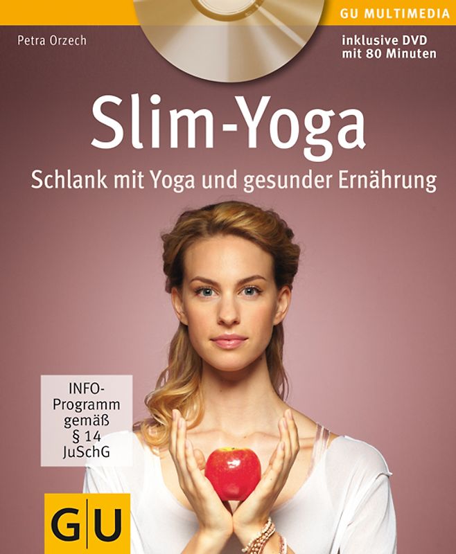 Slim-Yoga mit DVD