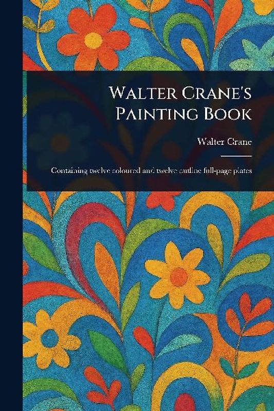 Walter Crane's Painting Book