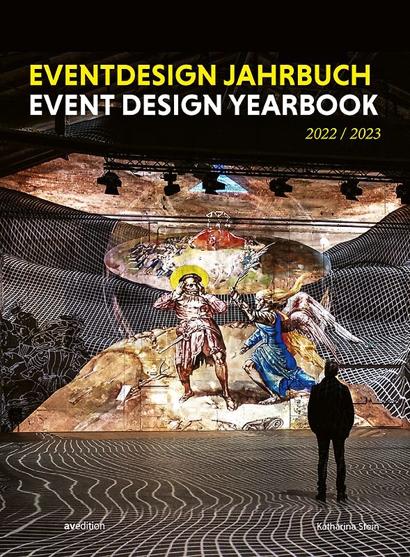 Eventdesign Jahrbuch 2022 / 2023
