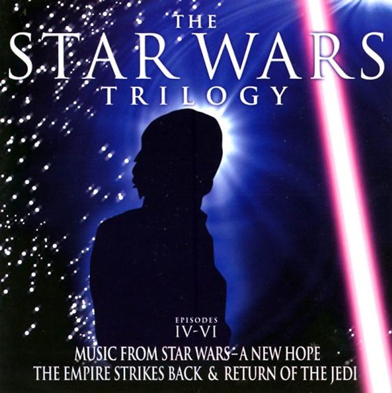 The Star Wars Trilogy - Episodes IV - VI