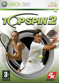 Top Spin 2 [Internationale Version] Xbox 360