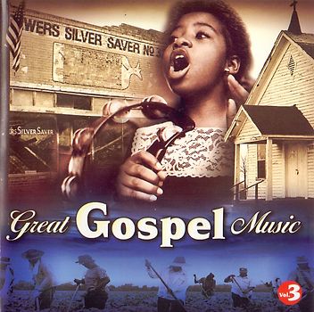 Various - Great Gospel Music: Vol. 3