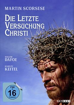 Die letzte Versuchung Christi DVD