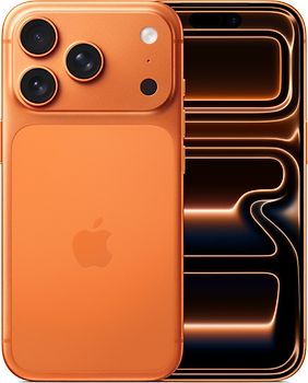 Apple iPhone 17 Pro 1TB kosmisch oranje