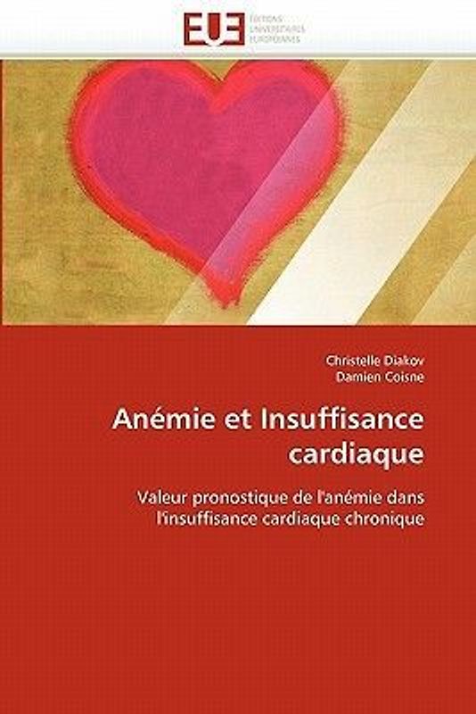 Anémie Et Insuffisance Cardiaque
