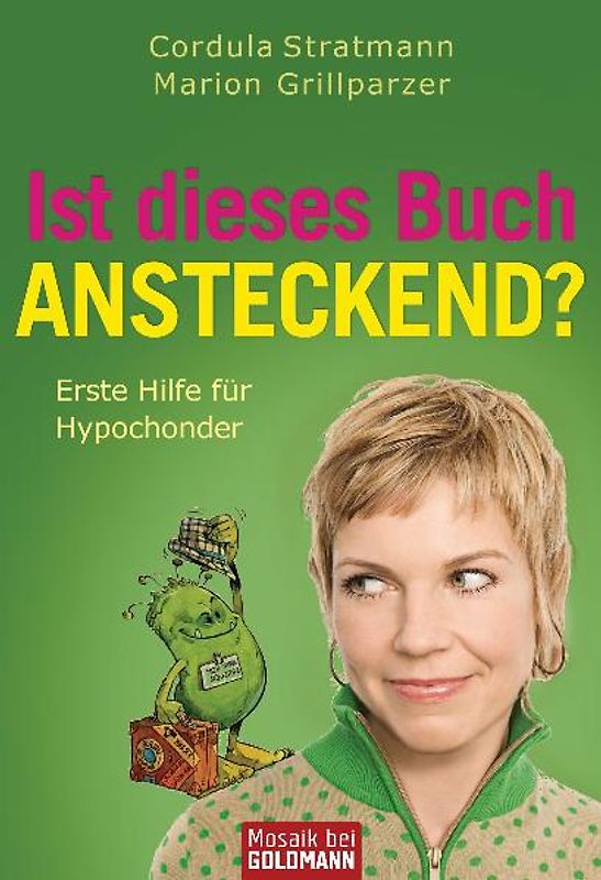 Ist dieses Buch ansteckend?