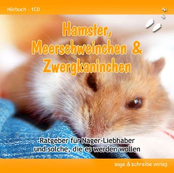 Hamster, Meerschweinchen & Zwergkaninchen