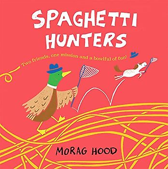 Spaghetti Hunters (Aziza's Secret Fairy Door, 63)