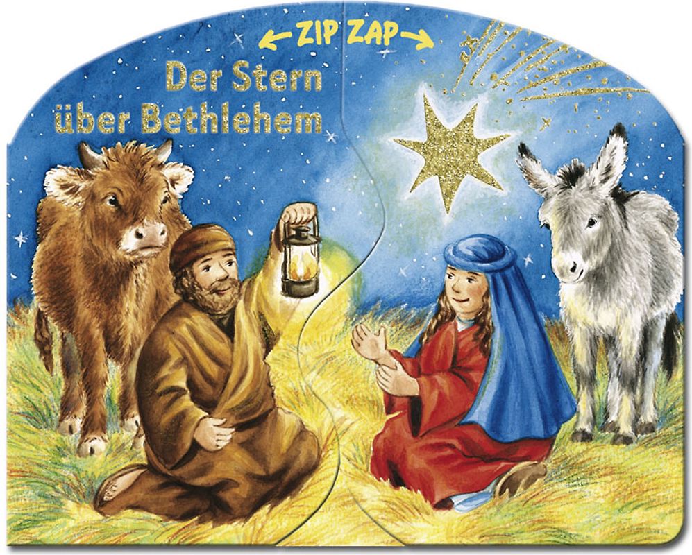 Der Stern über Bethlehem
