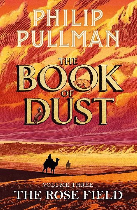 The Rose Field: The Book of Dust Volume Three