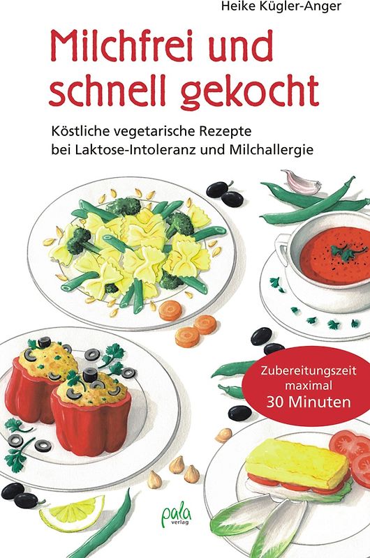 Milchfrei und schnell gekocht