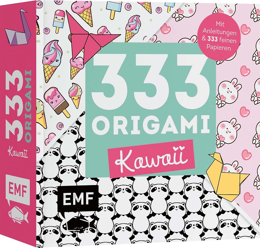 333 Origami – Kawaii