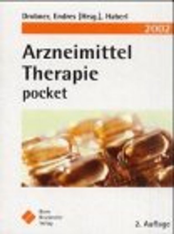 Arzneimittel Therapie pocket