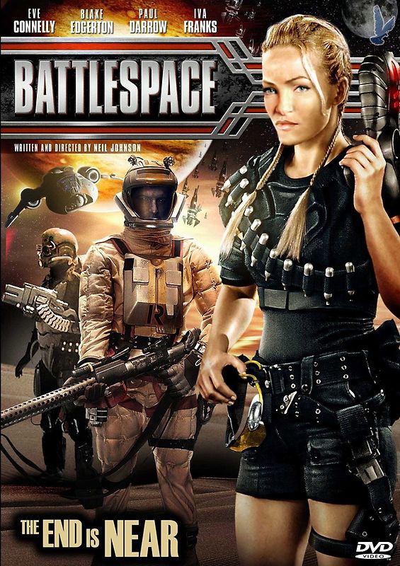 Battlespace - The End Is Near DVD