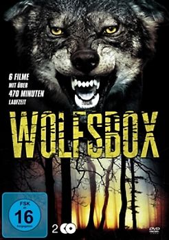 Wolfsbox [2 Discs] DVD