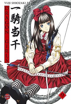 Dragon Girls 9